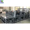 Máquina dobladora de barras de acero de doble estación Máquina dobladora horizontal de barras de acero Máquina dobladora automática de estante de ganchos eléctricos