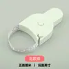 Cinta métrica retráctil automática multifuncional para fitness para medir la circunferencia de la cintura, el brazo, la pierna y el pecho, cinta métrica precisa