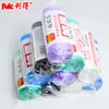 Bolsas de Basura Engrosadas para Cocina, Bolsas de Basura Desechables para Hotel y Propiedad, Bolsas de Basura Domésticas Coloridas Grandes de Boca Plana al por Mayor