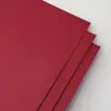 Papel para Embalagem de Flores Rígido Fosco 120g, Material Floral Colorido Espesso de Cor Pura, Papel para Embalagem de Buquê