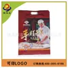 Bolsa Tote Aislada Perforada para Empanadillas Congeladas Bolsa Refrigeradora para Entrega de Alimentos Congelados Empanadillas Wontons Bolsa Aislada de Papel de Aluminio