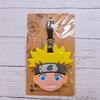 Anime japonés One Piece etiqueta de embarque para equipaje Luffy Sauron Joba adornos de identificación para bolsa de equipaje etiqueta pequeña