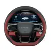 Tiggo 8pro/plus/7plus Chery 9cdm Arrizo 8 Fengyun T9 cubierta de volante de gamuza de invierno 8L