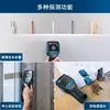Detector de Pared Bosch D-Tect120 Detecta Tuberías de Agua de Plástico/Madera/Cables/Metal, Producto Original Importado