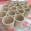 [Tubo de Papel Industrial] Diâmetro Interno 178mm 1m Preço Tubo de Papel Kraft Espiral Embalagem Expressa Tubo Oco