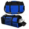 Bolsa de Lona para Fitness, Entrenamiento, Boxeo, MMA, Bolsa Deportiva con Compartimento para Zapatos