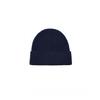 Marca de moda japonesa transfronteiriça, inverno, retrô, rua, cúpula, quente, curto, lã, baotou, boné de malha, gorro frio, moda masculina e feminina