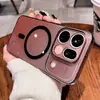 Adecuado para Funda de Teléfono Oppo Find X9, Reno16 Magnética Alta Transparencia No Amarillea X8S+ Ultra Delgada Simple Cubierta Protectora