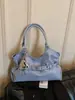 Bolsas de Nicho Transfronteiriças 2026 Novo Estilo Bolsas de Ombro Bolsas de Mão da Moda Bolsas Transversais Bolsas Femininas de Grande Capacidade