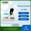 Analisador de fosfato de qualidade da água Analisador de aquicultura PO4 de alta precisão detector de mesa de fosfato