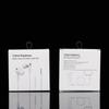 Apple i7/8p/X Max iPad versão pop-up Fone de ouvido Bluetooth embalagem de caixa In-ear Embalagem Universal