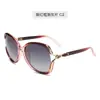 Gafas de sol de moda para mujer, nuevas de fábrica, bolso de pierna de alta gama, taladro, HD, polarizadas, protector solar, gafas de sol al por mayor