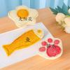 Brinquedos Populares para Animais de Estimação, Suprimentos para Gatos, Bucha Natural, Resistente a Mordidas e Arranhões, Girassol, Brinquedos Saudáveis e Ecológicos para Cachorros