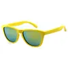 Moda de Verano Viajes a la Costa Playa Gafas de Sol para Hombre Gama Alta Conducción Anti-UV y Anti-Reflejo Gafas de Sol