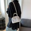 Bolso bordado estilo antiguo para mujer 2023 Otoño Nuevo bolso de mano retro chino elegante todo-partido Bolso de concha de alta gama