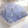 Acessórios de Lanterna de Papel da Sorte do Ano do Cavalo, Decorações Penduradas de Ano Novo, Decorações Estilo Chinês, Atmosfera Festiva para Montagem de Cena do Festival da Primavera, Portátil