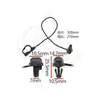 Accesorio de Coche Adecuado para Vauxhall Cuerda para Colgar Partición de Maletero de Coche Cuerda de Sujeción Z114/13367836