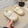 Zapatos casuales para niñas con diseño floral, nueva colección primavera/otoño 2026, zapatos estables para caminar para bebés, transpirables, adecuados para niñas de 1 a 3 años, zapatillas deportivas versátiles