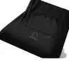Pantalones Largos Finos de Verano para Hombre, Pierna Recta, Secado Rápido, Modernos, de Negocios, para Deportes y Ocio, Pantalones de Seda Hielo para Comercio Exterior Dropshipping