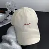 Nueva Gorra de Béisbol 2026 para Primavera y Verano, Protección Solar, Versátil, Adelgazante, Bordado Sencillo, Gorra tipo Pico Ancho, Venta al por Mayor de una Pieza