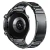 Adecuado para Correa de Reloj Huawei Ultimate 2 Correa de Metal de Titanio de Liberación Rápida Correa de Reloj Huawei Tipo Pulsador Dlc
