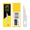Cuchilla para tallar madera FD-518 cuchillo para grabar corte de papel especial para estudiantes pluma para tallar papel modelo de sello de goma hecho a mano