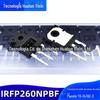 Novo IRFP260NPBF IRFP260 transistor de efeito de campo TO-247AC-3 direto TO-247AC-3 Direct Plug n-channel