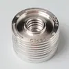 Fornecimento de fábrica Cabeça de corte de placa fixa Quebra-parede cortador de placa fixa de alumínio universal quebra-gelo acessórios quebra-parede conjunto de cortadores