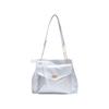 Bolso cruzado de alta gama para mujer, de gran capacidad, estilo informal, para primavera y verano 2025.