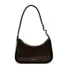 Bolso de Axila de Diseño de Nicho para Mujer 2026 Nuevo Moda de Comercio Exterior de Gama Alta Bolso de Hombro Simple en Forma de Media Luna para Viajeros