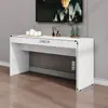 Conjunto combinado de mueble de TV, moderno y simple, para apartamentos pequeños, mueble de TV de hotel, de madera maciza independiente, mueble de TV alargado para apartamentos