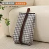 Bolsa para Guardar Zapatos para el Hogar y Viajes, Bolsa Visible a Prueba de Polvo para Botas, Cubrezapatos Impermeable Multifuncional, Bolsa Portátil para Zapatos de PVC