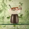 Óleos Essenciais de Aromaterapia Sem Fogo, Caixas de Presente de Casamento de Luxo, Enfeites de Pedras de Cristal para Quarto, Lembranças de Fragrâncias de Luxo, Personalização no Atacado