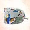 AliExpress Gorro Quirúrgico Estampado en Caliente Gorro de Médico para Laboratorio Gorro sin Visera para Enfermera Gorro Posparto Gorro para el Hogar Gorro de Cúpula