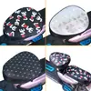 Funda de Asiento de Coche Eléctrico Protector Solar Impermeable Cuero Engrosado Aislamiento Térmico de Verano Bicicleta Cuatro Estaciones Universal Cubierta de Cojín de Coche a Batería