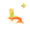 Impressão 3D Venda Quente Transfronteiriça Popular Sereia Oceano Articulado Peça Única Articulações Ornamentos de Brinquedo de Mesa para Festivais