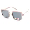 Gafas de Sol para Niños Gafas de Sol Plástico Multicolor Opcional Moda Gafas para Niños Venta al por Mayor