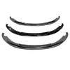 Adequado para Lábio Frontal BMW Série 3 E92Lci Lábio Frontal Modificado Mpc E92 Pós-Produção Padrão Carbono Pá Frontal Surround Modificado
