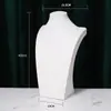 Suporte de Exibição para Colares Vitrine Película para Janela Prateleira para Pendurar Pingentes Modelo de Colar Ornamentos Simples Modernos para Sala de Estar