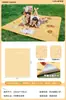 Esterilla de Picnic Personalizada, Esterilla Impermeable a la Humedad, Esterilla Gruesa Impermeable y Resistente a la Suciedad para Salidas de Primavera, Esterilla de Suelo Portátil para Exteriores, Mantel de Picnic, Esterilla de Acampada