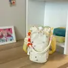 Bolsa Transversal de Ombro Único Estrela Versátil Alto Valor Moda Verão 2026 Transfronteiriça Bolsa Fofa para Celular de Menina