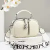 Fabricante Comercio Exterior Hombro Único Mujer 2025 Versátil Bolso de Verano Moda Bolso Cruzado Caliente Nuevo Bolso de Mano