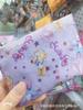 Bolsa de Compras Plegable Ecológica de Dibujos Animados de Pato Lucas Bolso Tote de Almacenamiento para Viaje Bolso de Hombro Portátil