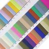 Torre Terciopelo 0.25 Cuadros Puntos Nylon Repelente al Agua Compartimento Doble Nylon 2.5mm Impermeable Torre Terciopelo Cuadros