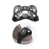 Accesorios de percusión de sonajero de pedal de campana de pie Tarjeta macro de campana de pie Tambor de campana de pie Compañero de tambor Hong Pandereta de pie