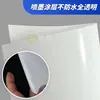 Adesivo autoadesivo revestido para jato de tinta Amazon etiqueta personalizada impressão papel sintético brilhante à prova d'água e resistente a rasgos atacado