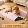 Almohadillas Multifuncionales para Entrenamiento de Mascotas, Pañales Lavables para Perros, Almohadillas Gruesas para Inodoro, Almohadillas Absorbentes Desodorantes para Gatos, Pañales