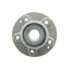 Rodamiento de Cubo de Rueda 42420-34000 para Rueda Trasera Adecuado para Ssangyong: Korando (Ck) Unidad de cubo de rueda