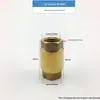 Válvula de Retenção de Mola Vertical de Latão Tubo de Água Válvula de Bomba de Água Válvula de Retenção Vertical de 4 Pontos Válvula de Retenção de Válvula Frontal de Medidor de Água Unidirecional