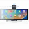 10.26 Sistema de Áudio e Vídeo Portátil Android Automático Carplay Sem Fio Streaming de Mídia Espelho Retrovisor/Montado no Carro